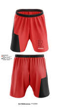 RL Middle 61499822 Athletic Shorts With Pockets - 1