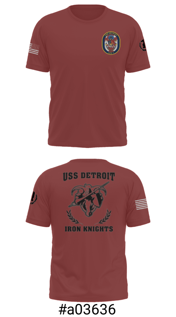 Short Sleeve Performance Shirt, , Navy, Teamtime, Team time, sublimation, custom sports apparel, team uniforms, spirit wear, spiritwear, sports uniforms, custom shirts, team store, custom team store, fundraiser sports, apparel fundraiser