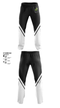 Oscar Hamilton Elementary 80915611 Sweatpants - 1