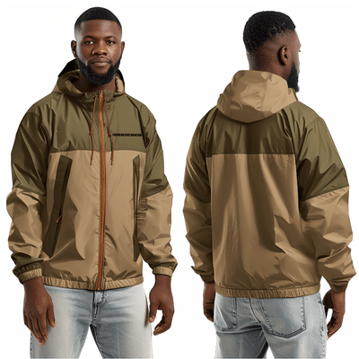 RockieRed 87306226 Windbreaker - 3