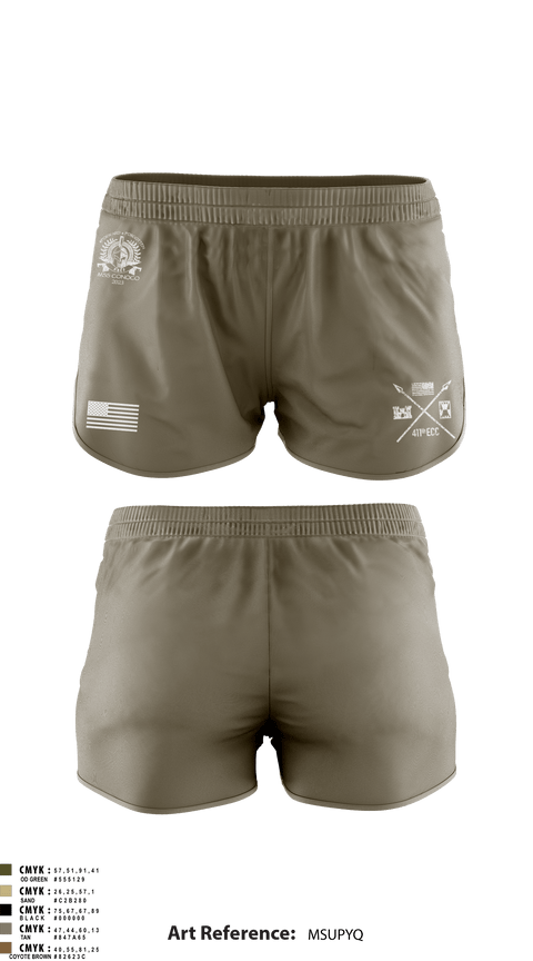 Ranger Panties, , Army, Teamtime, Team time, sublimation, custom sports apparel, team uniforms, spirit wear, spiritwear, sports uniforms, custom shirts, team store, custom team store, fundraiser sports, apparel fundraiser