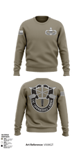 7th Special Forces Group (A) 47338567 Crew Neck Sweatshirt - 1