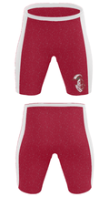 Northridge High School 7838229 Men's Compression Shorts - 30
