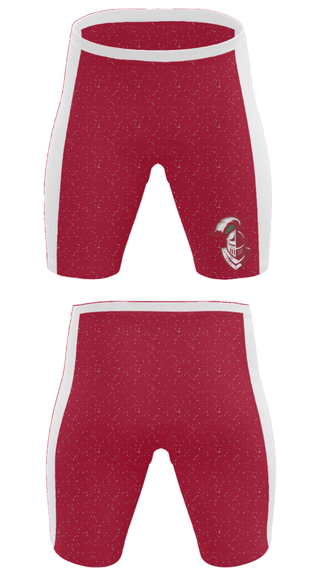 Men's Compression Shorts, Northridge High School, Spirit Store, Teamtime, Team time, sublimation, custom sports apparel, team uniforms, spirit wear, spiritwear, sports uniforms, custom shirts, team store, custom team store, fundraiser sports, apparel fundraiser