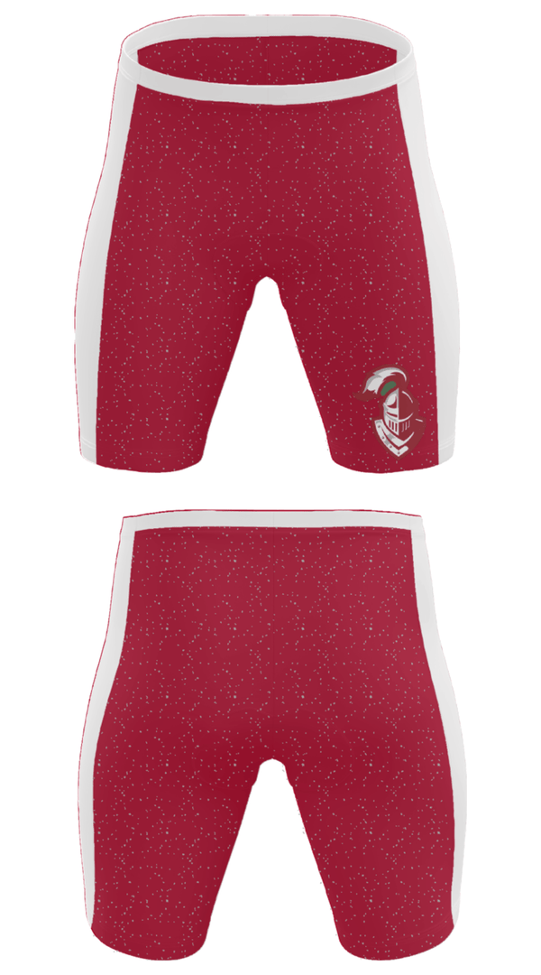 Men's Compression Shorts, Northridge High School, Spirit Store, Teamtime, Team time, sublimation, custom sports apparel, team uniforms, spirit wear, spiritwear, sports uniforms, custom shirts, team store, custom team store, fundraiser sports, apparel fundraiser
