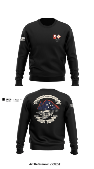 Crew Neck Sweatshirt, , Army, Teamtime, Team time, sublimation, custom sports apparel, team uniforms, spirit wear, spiritwear, sports uniforms, custom shirts, team store, custom team store, fundraiser sports, apparel fundraiser