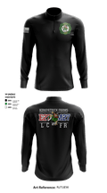 Kirkpatrick Farms Loudoun CO 7403999 Quarter Zip Jacket - 1