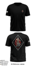 Hades 3421841 Short Sleeve Performance Shirt - 5