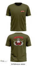 251 EN (SAPPER) 36570937 Short Sleeve Performance Shirt - 2