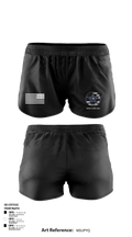 HCSO Traffic Unit 45703928 Women's Shorts - 1