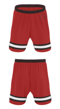 Chopticon High School  Basketball 77174686 Athletic Shorts With Pockets - 24
