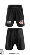 157th Air Refueling Wing 27626920 Athletic Shorts With Pockets - 1