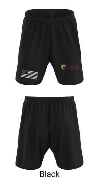 Athletic Shorts With Pockets, Evansville Central High School Golf, Golf, Teamtime, Team time, sublimation, custom sports apparel, team uniforms, spirit wear, spiritwear, sports uniforms, custom shirts, team store, custom team store, fundraiser sports, apparel fundraiser