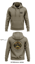 LITTLE ROCK AFB - FIRE 45184704 Hoodie - 9