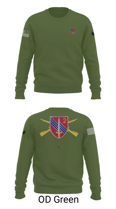 3RD SFAB 57965027 Crew Neck Sweatshirt - 10
