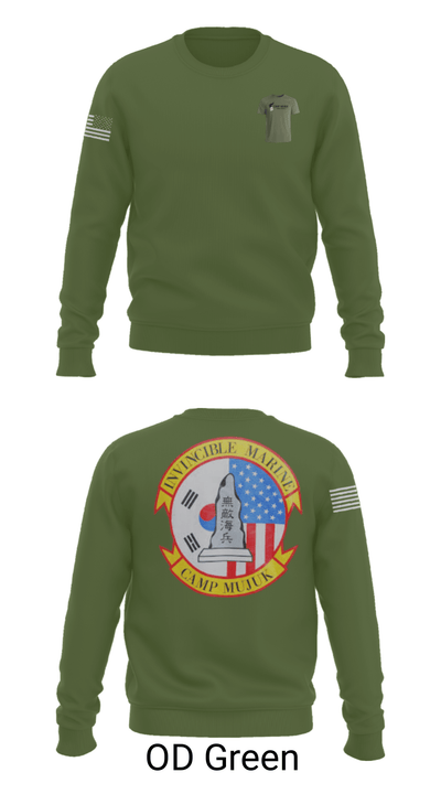 HMLA 169 27722426 Crew Neck Sweatshirt - 10