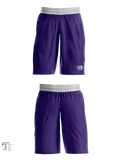 San Antonio Predators Basketball 29054857 Mens Basketball Shorts - 1