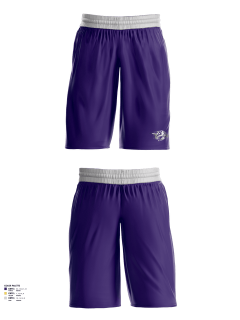 Mens Basketball Shorts, San Antonio Predators Basketball, Men's Basketball, Teamtime, Team time, sublimation, custom sports apparel, team uniforms, spirit wear, spiritwear, sports uniforms, custom shirts, team store, custom team store, fundraiser sports, apparel fundraiser