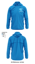 Chanute High School Band 70581105 Windbreaker - 1