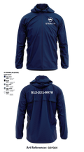 Stealth customs 84323734 Windbreaker - 11