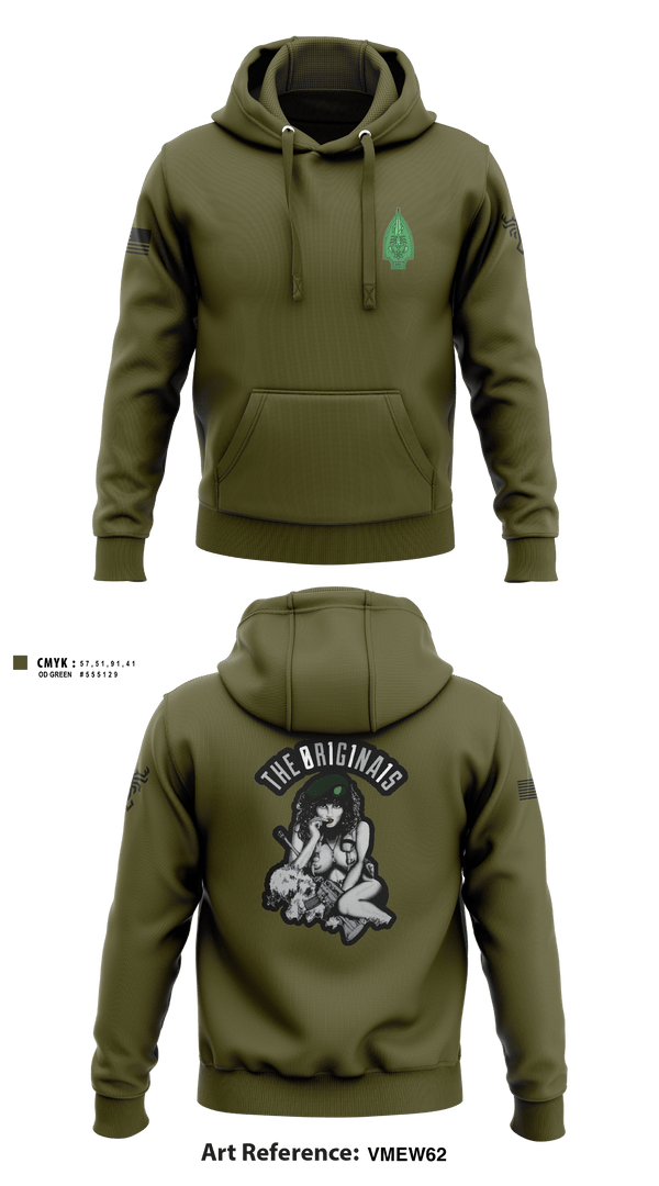 Hoodie, , Army, Teamtime, Team time, sublimation, custom sports apparel, team uniforms, spirit wear, spiritwear, sports uniforms, custom shirts, team store, custom team store, fundraiser sports, apparel fundraiser