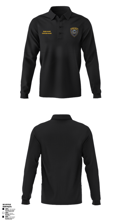 V.A. Public Safety 28704642 Short Sleeve Performance Polo - 1 (1)