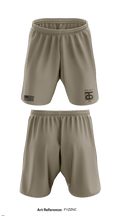 327th MCT 96493981 Athletic Shorts With Pockets - 1
