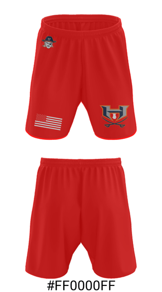 Athletic Shorts With Pockets, Habersham Central High School Cross Country, Cross Country, Teamtime, Team time, sublimation, custom sports apparel, team uniforms, spirit wear, spiritwear, sports uniforms, custom shirts, team store, custom team store, fundraiser sports, apparel fundraiser