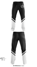 Paul George Elite Basketball 54055010 Sweatpants - 1