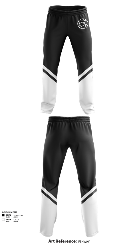 Sweatpants, Paul George Elite Basketball, Men's Basketball, Teamtime, Team time, sublimation, custom sports apparel, team uniforms, spirit wear, spiritwear, sports uniforms, custom shirts, team store, custom team store, fundraiser sports, apparel fundraiser