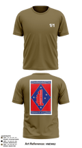 Hades 3421841 Short Sleeve Performance Shirt - 168