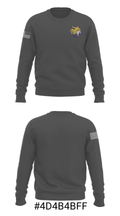 Saint Paul High School Cheer 94035357 Crew Neck Sweatshirt - 12
