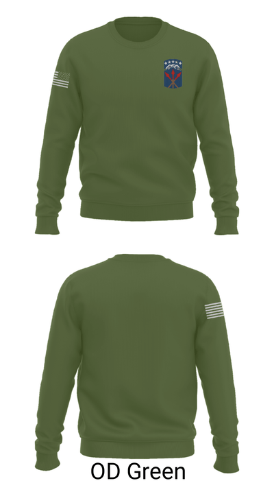593D ESC HHC 9880984 Crew Neck Sweatshirt - 9