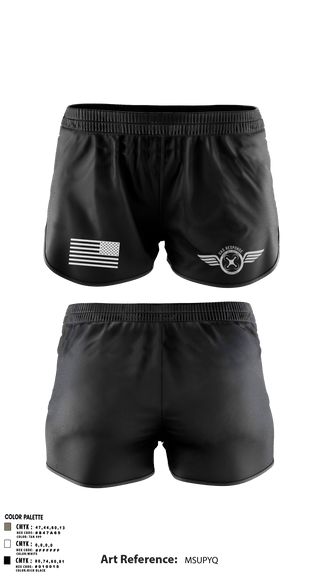 Ranger Panties, , Police, Teamtime, Team time, sublimation, custom sports apparel, team uniforms, spirit wear, spiritwear, sports uniforms, custom shirts, team store, custom team store, fundraiser sports, apparel fundraiser