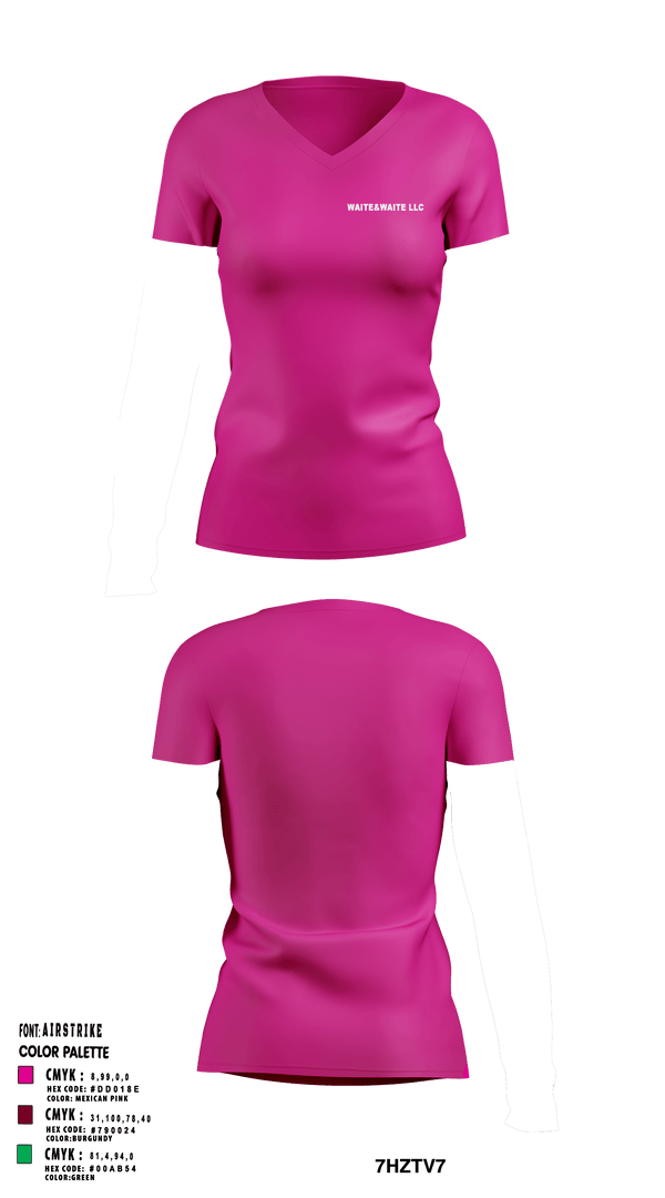 Women's Short Sleeve Vneck Shirt, CrisCris, , Teamtime, Team time, sublimation, custom sports apparel, team uniforms, spirit wear, spiritwear, sports uniforms, custom shirts, team store, custom team store, fundraiser sports, apparel fundraiser