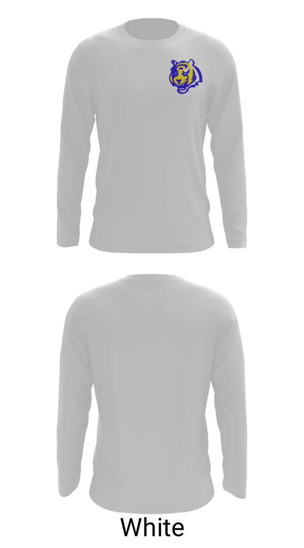 Long Sleeve Performance Shirt, Stanfield High School, Spirit Store, Teamtime, Team time, sublimation, custom sports apparel, team uniforms, spirit wear, spiritwear, sports uniforms, custom shirts, team store, custom team store, fundraiser sports, apparel fundraiser