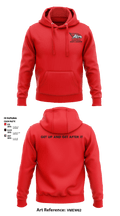 Allentown High School Cross Country 36691106 Hoodie - 6