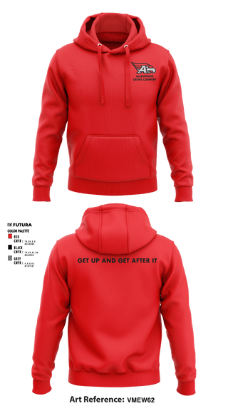 Hoodie, Allentown High School Cross Country, Cross Country, Teamtime, Team time, sublimation, custom sports apparel, team uniforms, spirit wear, spiritwear, sports uniforms, custom shirts, team store, custom team store, fundraiser sports, apparel fundraiser