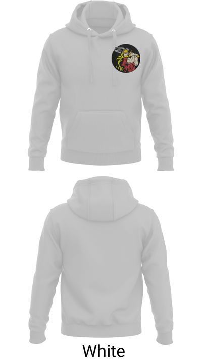 Huntington North High School Bowling 93808207 Hoodie - 3