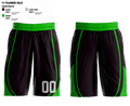 St Pauls Evangelical Lutheran School 11687523 Mens Basketball Shorts - 3