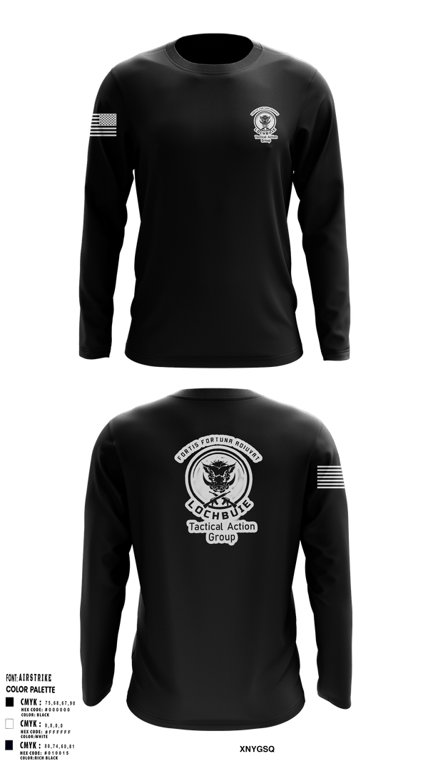Long Sleeve Performance Shirt, Lochbuie PD TAG, Police, Teamtime, Team time, sublimation, custom sports apparel, team uniforms, spirit wear, spiritwear, sports uniforms, custom shirts, team store, custom team store, fundraiser sports, apparel fundraiser