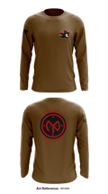 HHC 27th IBCT 63794043 Long Sleeve Performance Shirt - 2