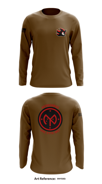 HHC 27th IBCT 63794043 Long Sleeve Performance Shirt - 2