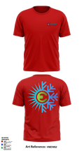 Elemental HVAC 68052720 Short Sleeve Performance Shirt - 1