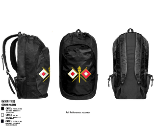 Gear Bag, , National Guard, Teamtime, Team time, sublimation, custom sports apparel, team uniforms, spirit wear, spiritwear, sports uniforms, custom shirts, team store, custom team store, fundraiser sports, apparel fundraiser