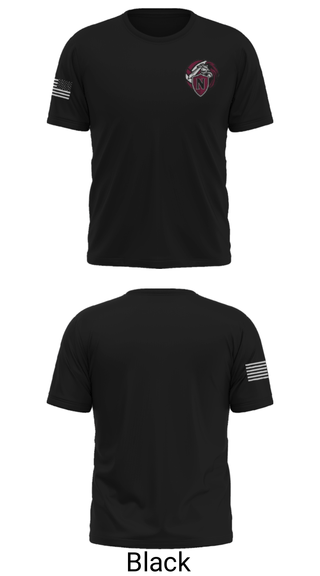 Short Sleeve Performance Shirt, Walled Lake Northern High School Basketball, Women's Basketball, Teamtime, Team time, sublimation, custom sports apparel, team uniforms, spirit wear, spiritwear, sports uniforms, custom shirts, team store, custom team store, fundraiser sports, apparel fundraiser