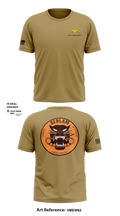 HHC 1-635TH AR 81955696 Short Sleeve Performance Shirt - 3
