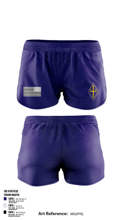 VP26 25002818 Ranger Panties - 49