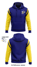 Craig R-3 High School 2790811 Hoodie - 1