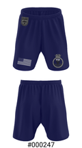 BCGS TRIDENT 3686693 Athletic Shorts With Pockets - 31